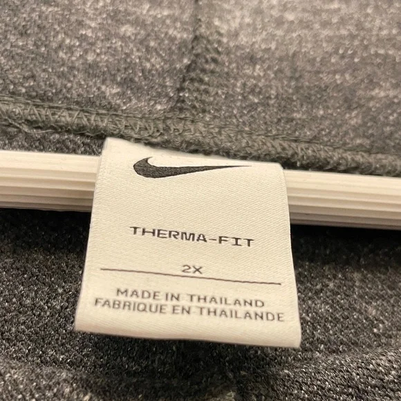 Nike Charcoal Hoodie for Women - Picture 2 of 5